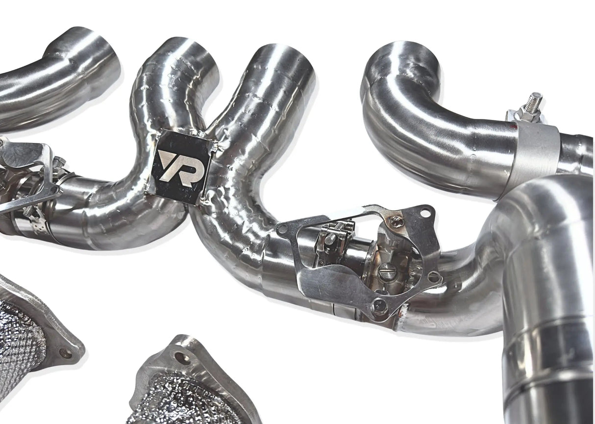 Corvette C8 Z06 Exhaust System VANTA Edition - Yonristic Performance