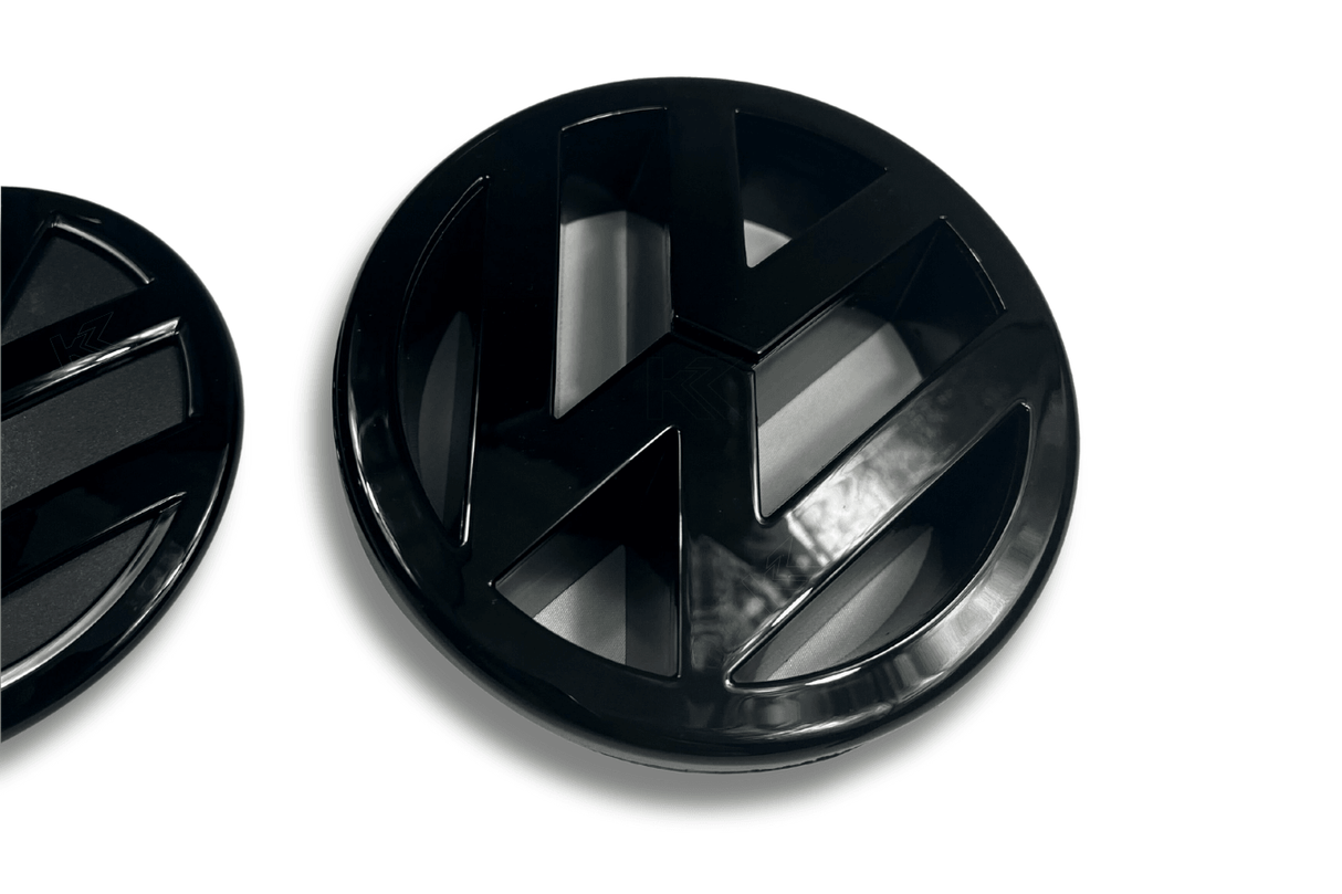 VW Golf 5 Black Emblem Set (2003-2010) - K2 Industries