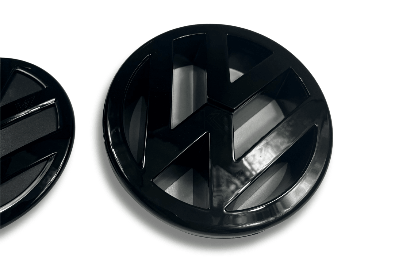 VW Golf 5 Black Emblem Set (2003-2010) - K2 Industries
