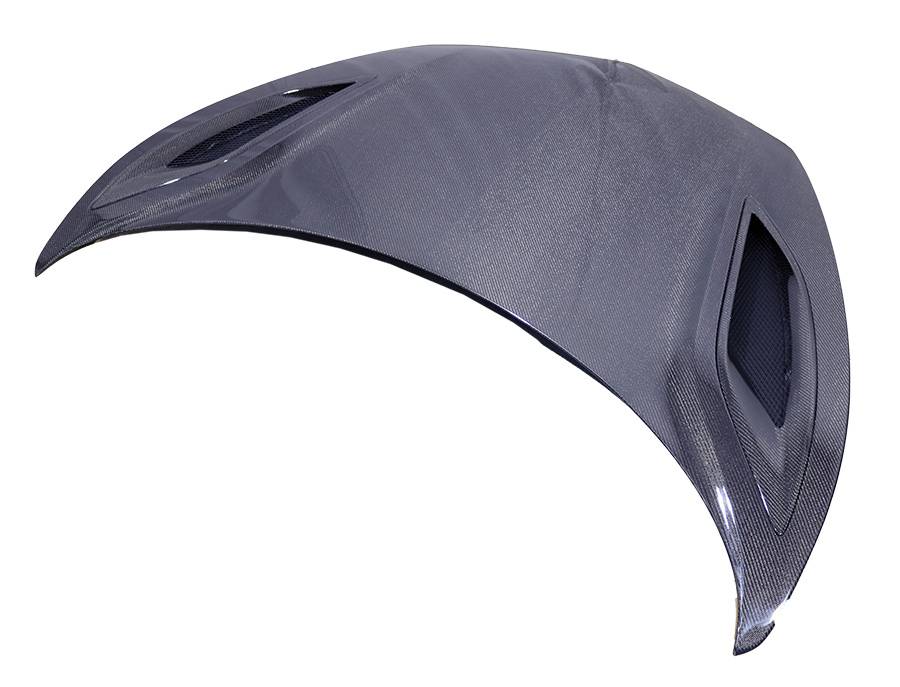 2017-2021 Acura NSX OEM Style Carbon Fiber Hood