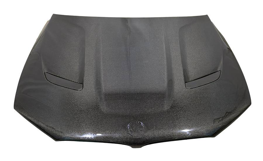 2017-2022 BMW 5 SERIES G30 M5 CS Style Carbon Fiber Hood