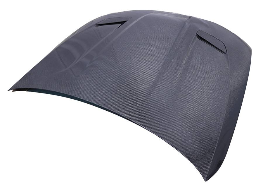 2017-2022 BMW 5 SERIES G30 M5 CS Style Carbon Fiber Hood