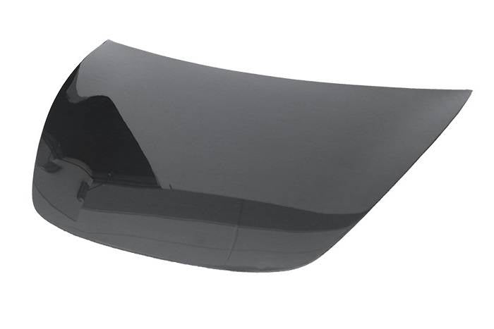 2017-2022 Tesla Model 3 4 doors OEM Style Carbon Fiber Black Hood