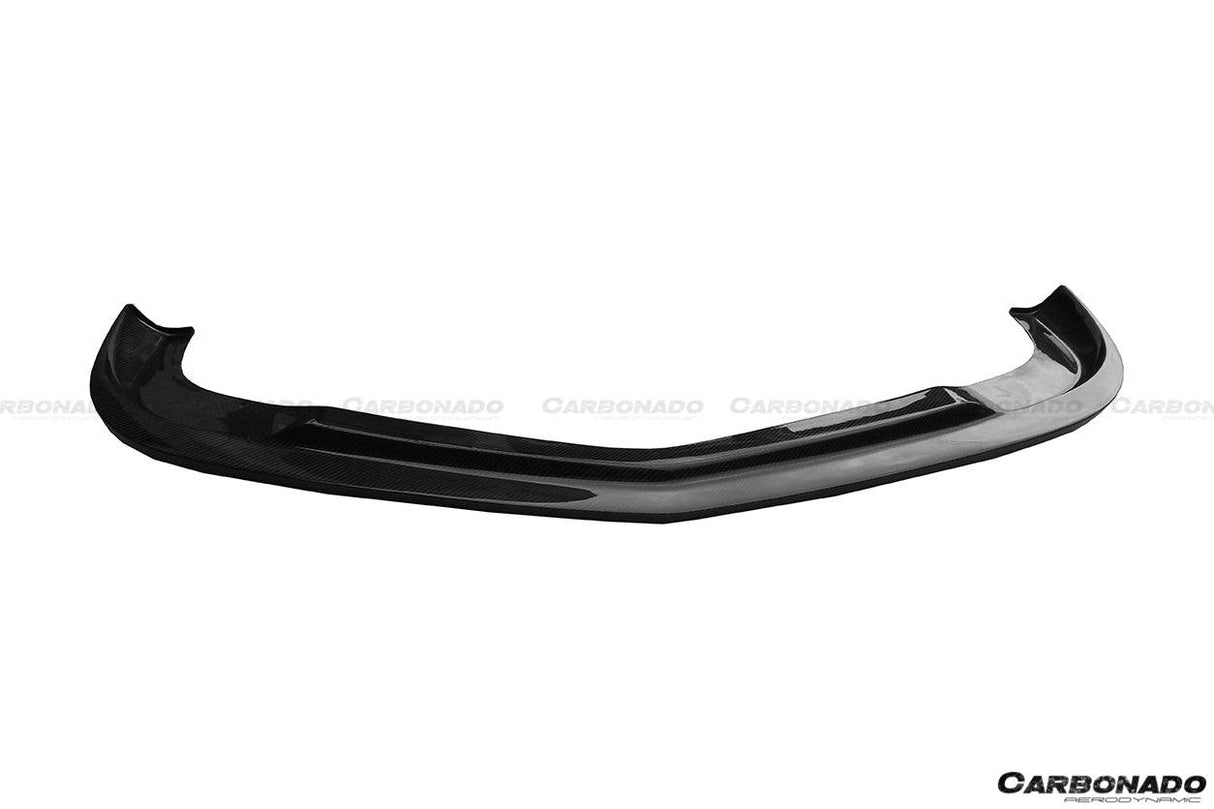 2008-2011 Mercedes Benz W204 C63 AMG ARKYM STYLE CARBON FRONT LIP