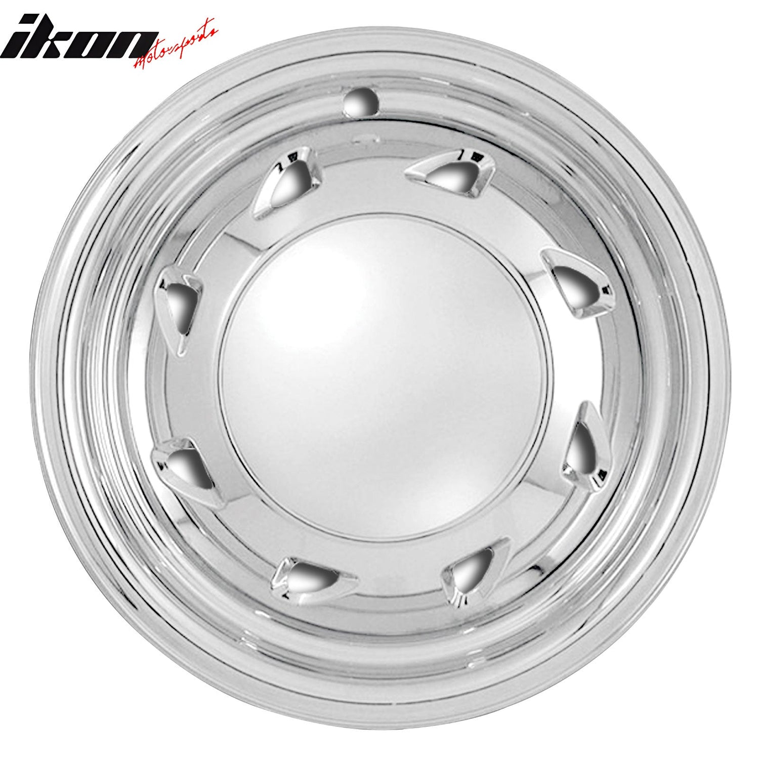 1994-2004 Chevrolet S10 15" Chrome Wheel Cover Hub Caps Rim ABS 4PCS