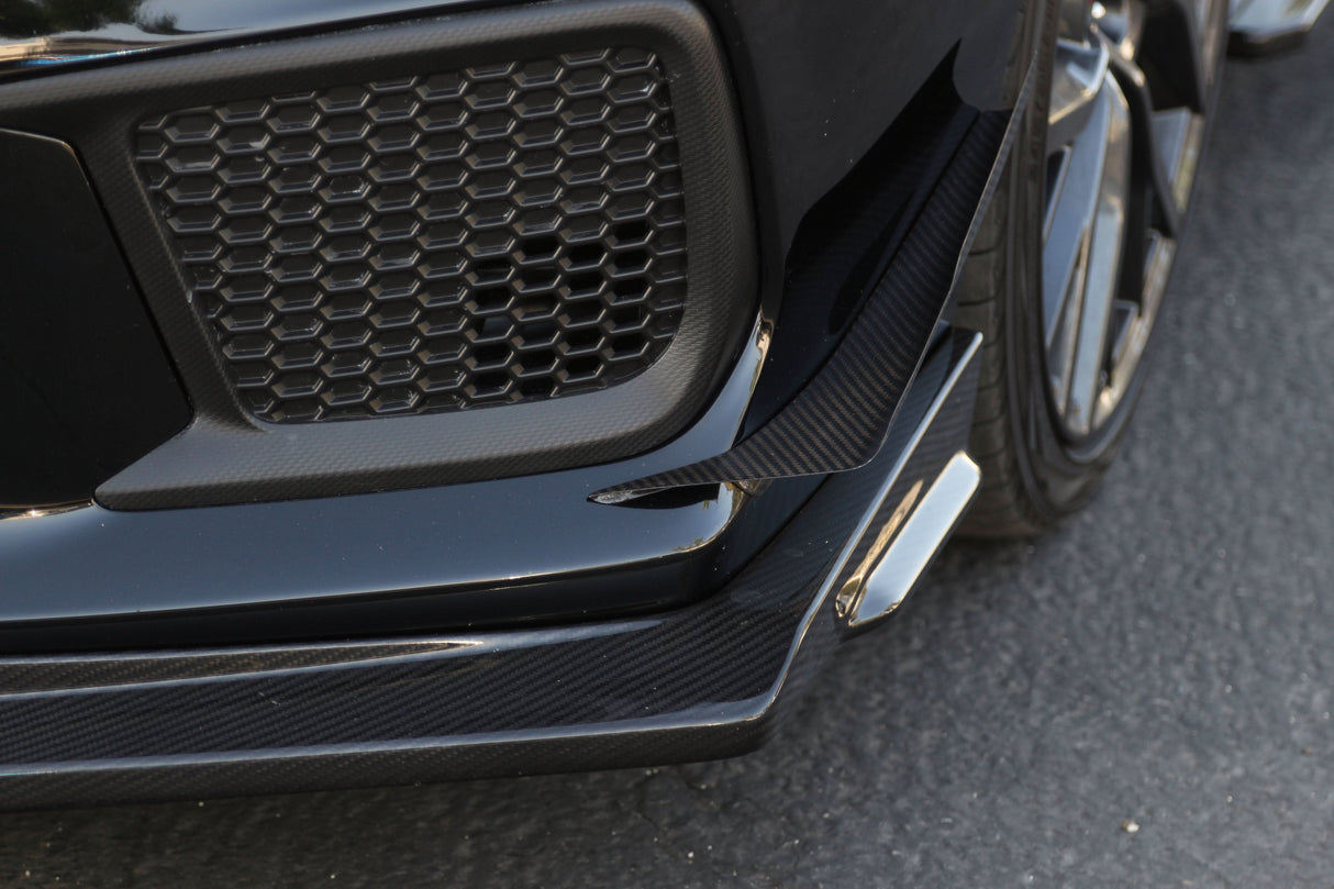 Subaru WRX/STI Carbon Fiber Front Airdam/ Lip 2018-2021