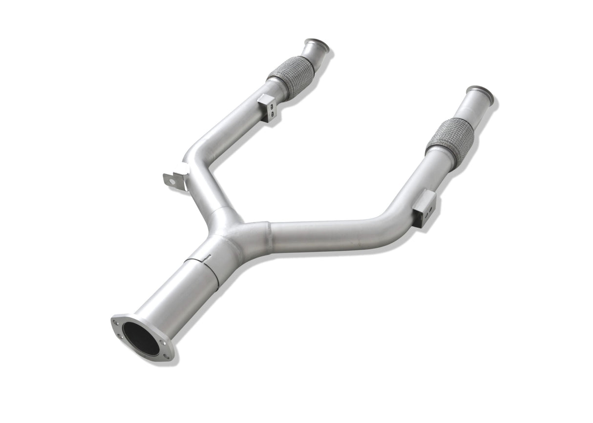 Mercedes-Benz W213 AMG E400 E43 Valvetronic Exhaust System - Yonristic Performance