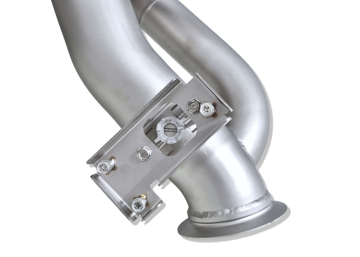 Lamborghini Revuelto F1 CEL-Free Valved Exhaust Package VANTA Edition - Yonristic Performance