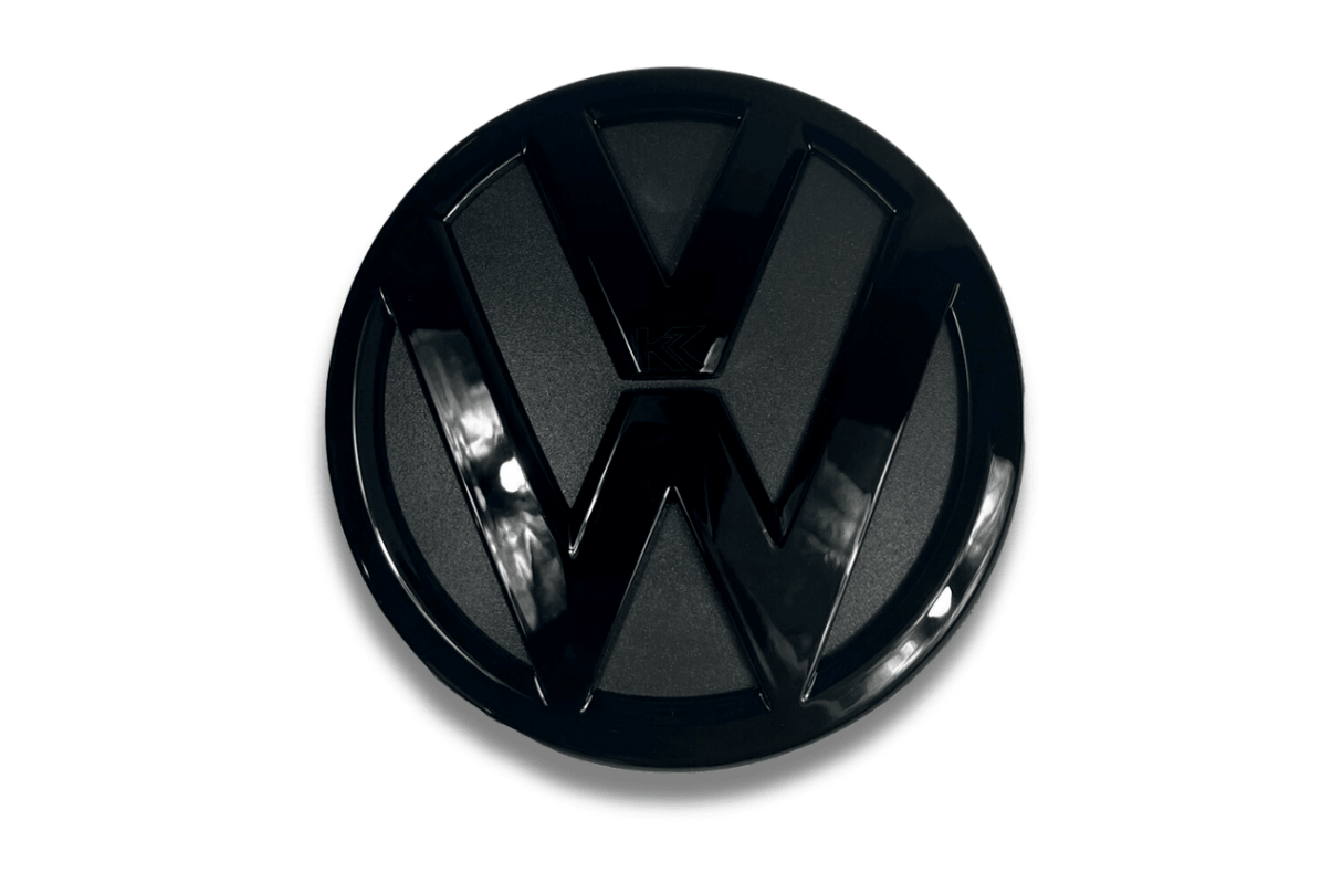 VW Golf 5 Black Emblem Set (2003-2010) - K2 Industries