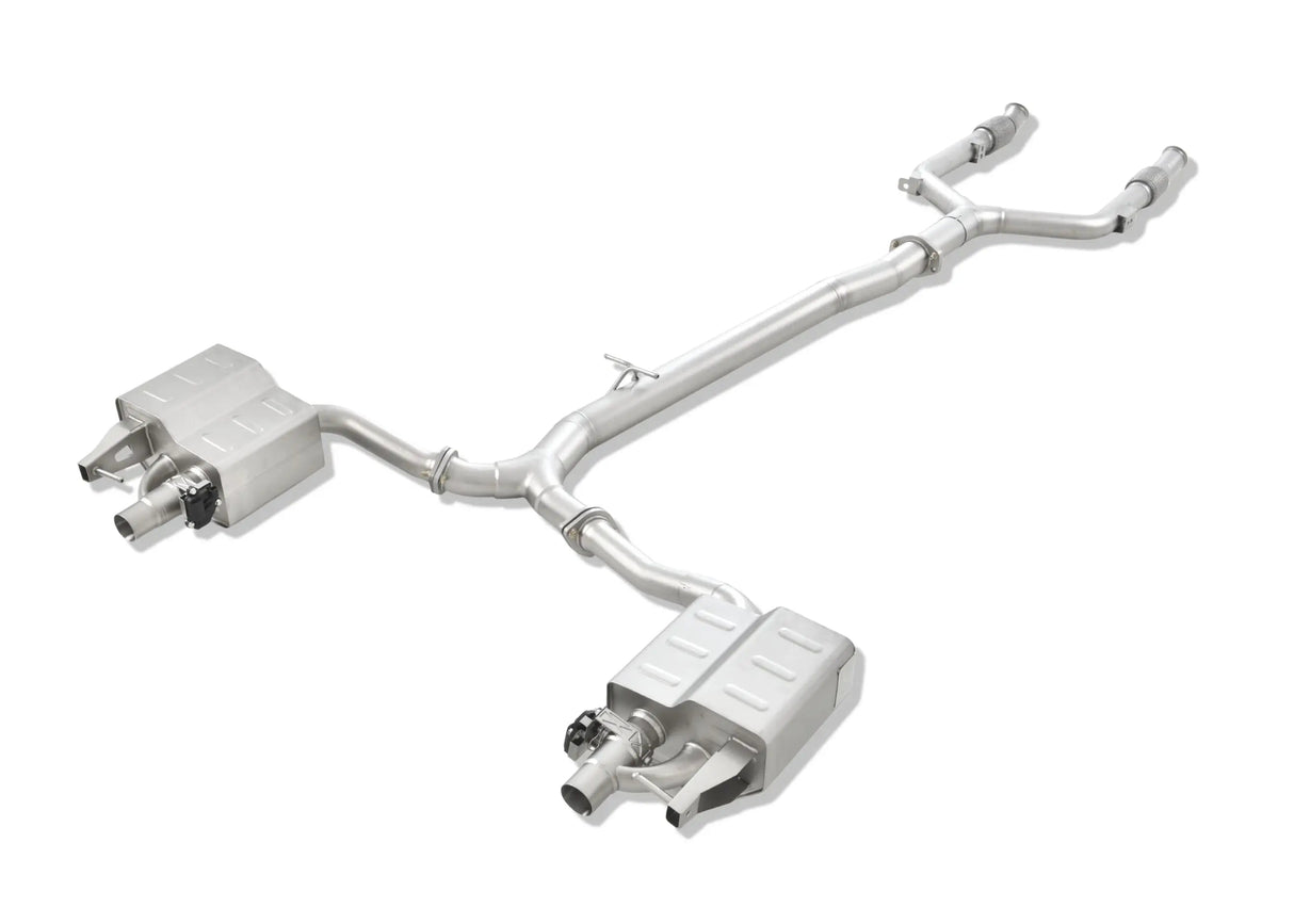 Mercedes-Benz W213 AMG E400 E43 Valvetronic Exhaust System - Yonristic Performance
