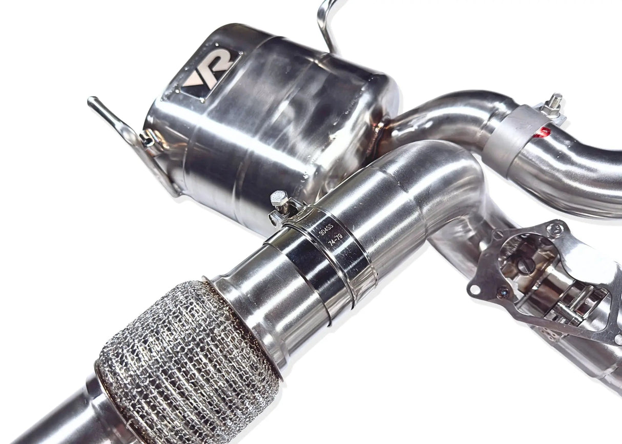 Corvette C8 Z06 Exhaust System VANTA Edition - Yonristic Performance