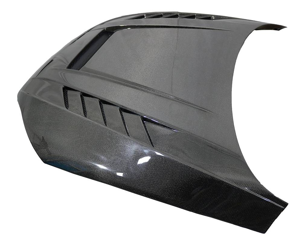 2018-2024 AUDI A5 DTM Style Carbon Fiber Hood