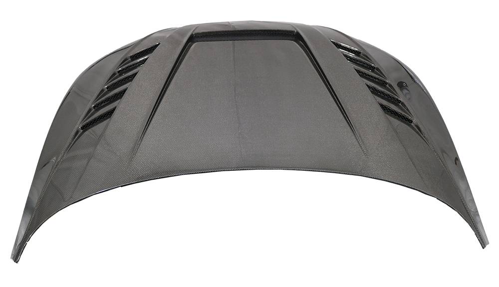 2018-2024 AUDI A5 DTM Style Carbon Fiber Hood