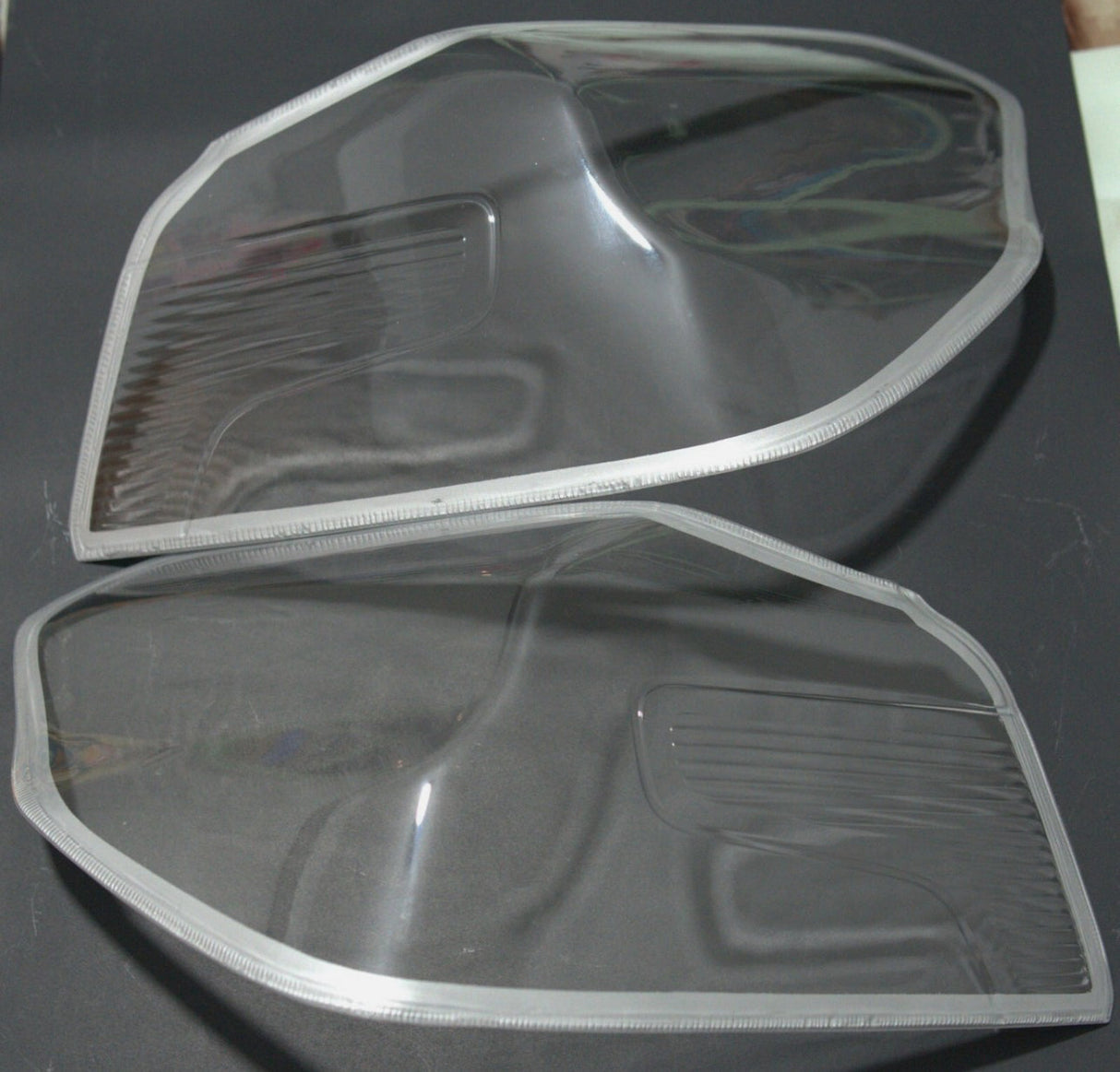 NTXGlow Clear Tail Light Lenses (2015-2021 Subaru WRX/STI)