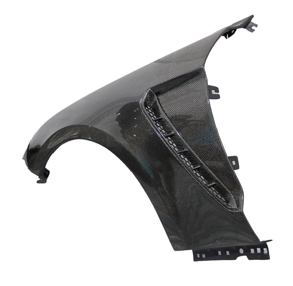 2018-2023 Ford Mustang Carbon Fiber Fenders