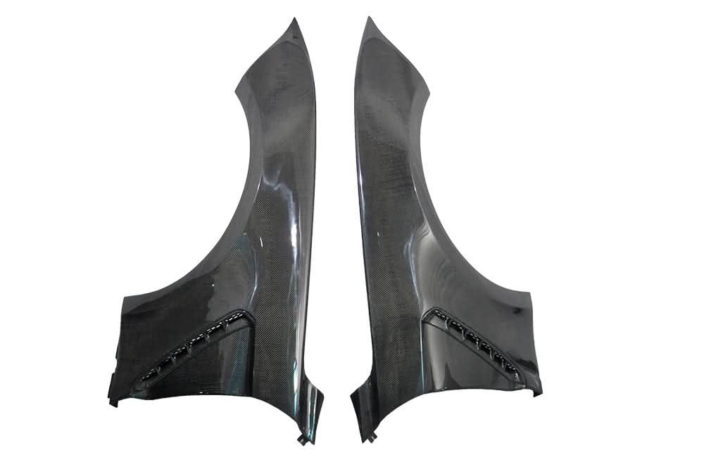 2018-2023 Ford Mustang Carbon Fiber Fenders