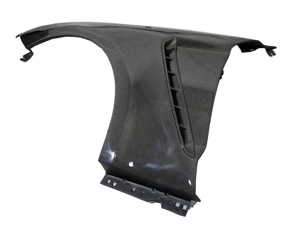 2018-2023 Ford Mustang Carbon Fiber Fenders