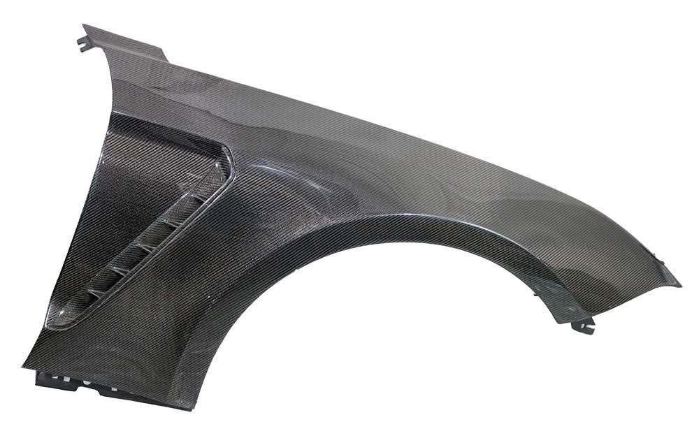 2018-2023 Ford Mustang Carbon Fiber Fenders