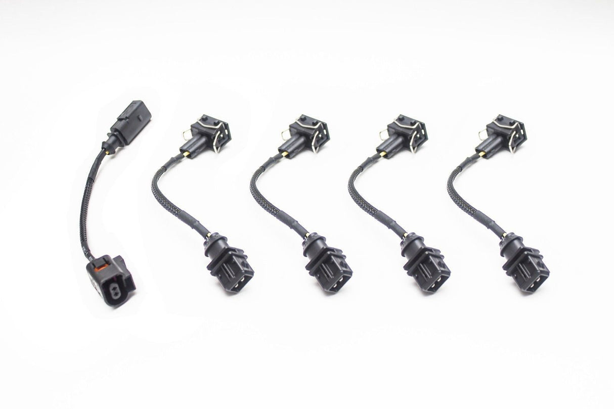 1.8T Injector Harness Wire Tuck Kit
