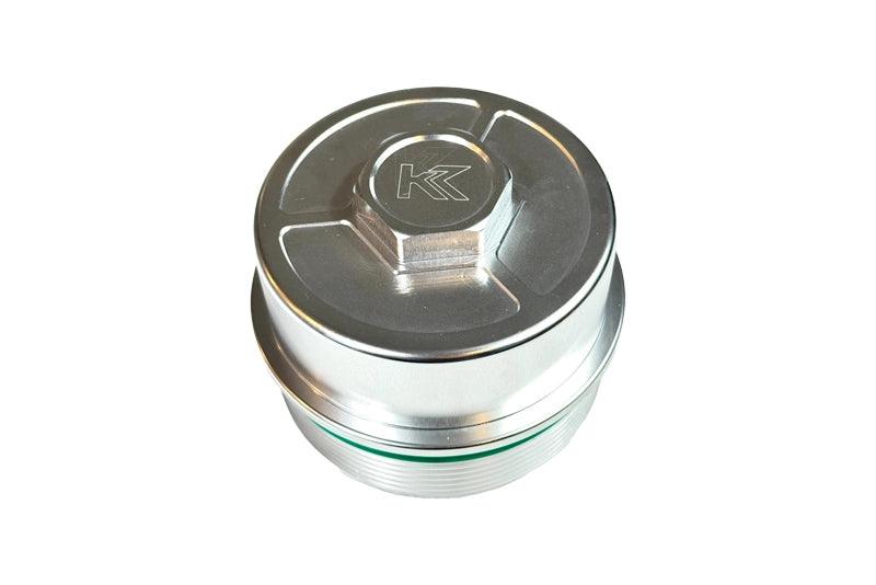 BMW Aluminum Oil Filter Housing Cap