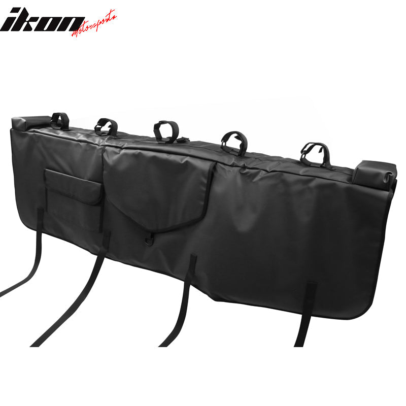 Universal Tailgate Bike Pads Cover Protection for Truck Bed Carries