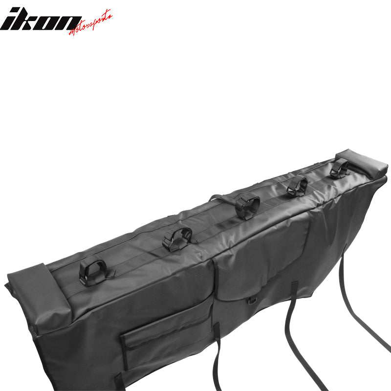 Universal Tailgate Bike Pads Cover Protection for Truck Bed Carries