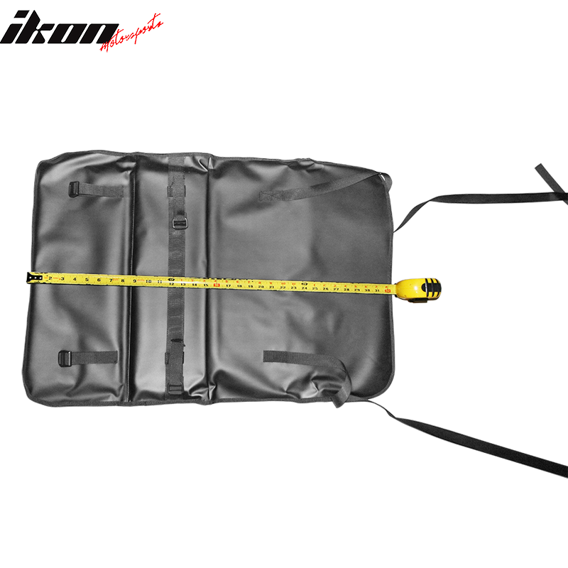 Universal 22" Pickup Tailgate Pads Cover Protection W/2 Bike Straps