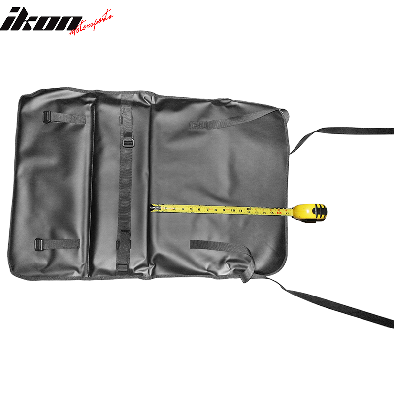 Universal 22" Pickup Tailgate Pads Cover Protection W/2 Bike Straps