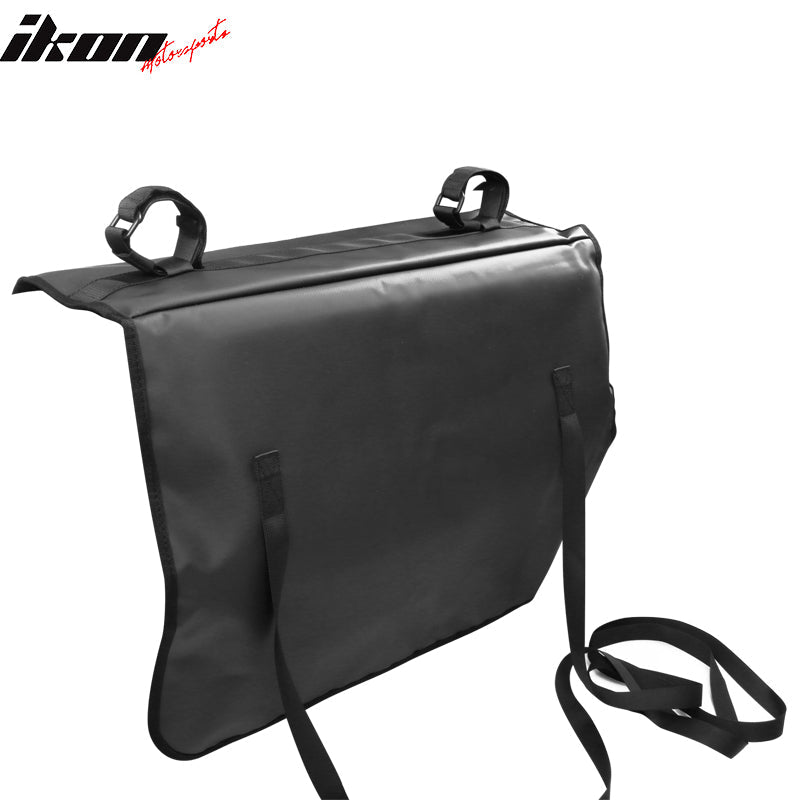 Universal 22" Pickup Tailgate Pads Cover Protection W/2 Bike Straps