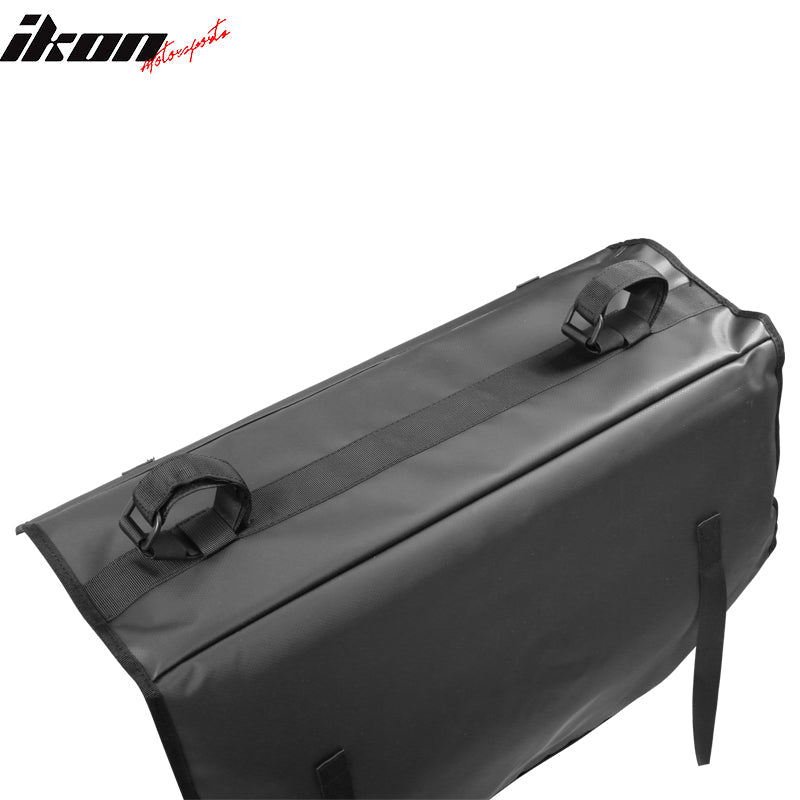 Universal 22" Pickup Tailgate Pads Cover Protection W/2 Bike Straps