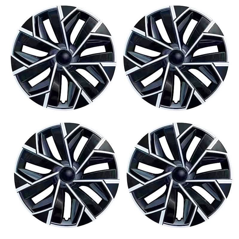 TESERY 19″ Trinan Wheel Covers for Model Y (4PCS)
