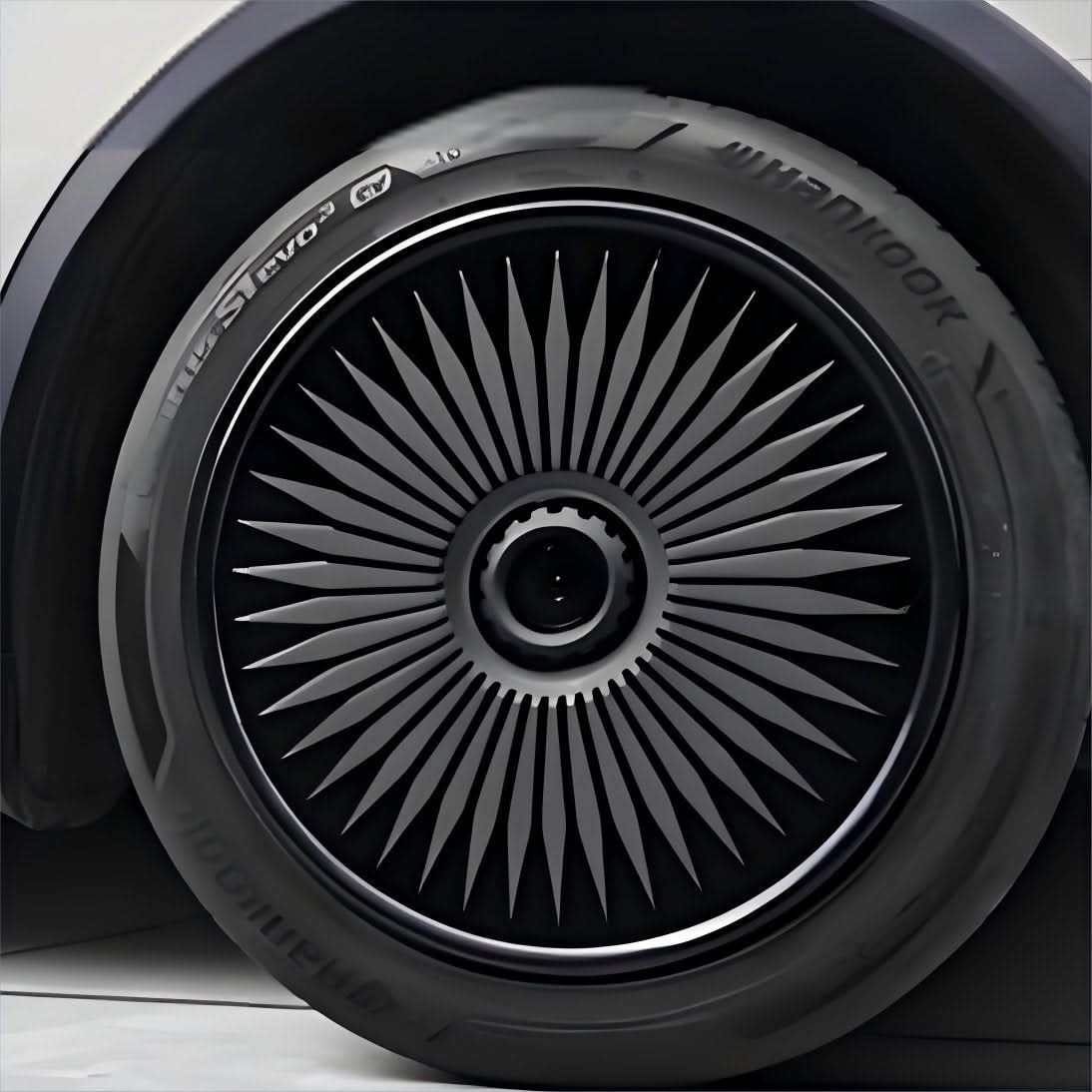 TESERY 19″ Wheel Cover Unlimited Style For Model Y (4PCS)