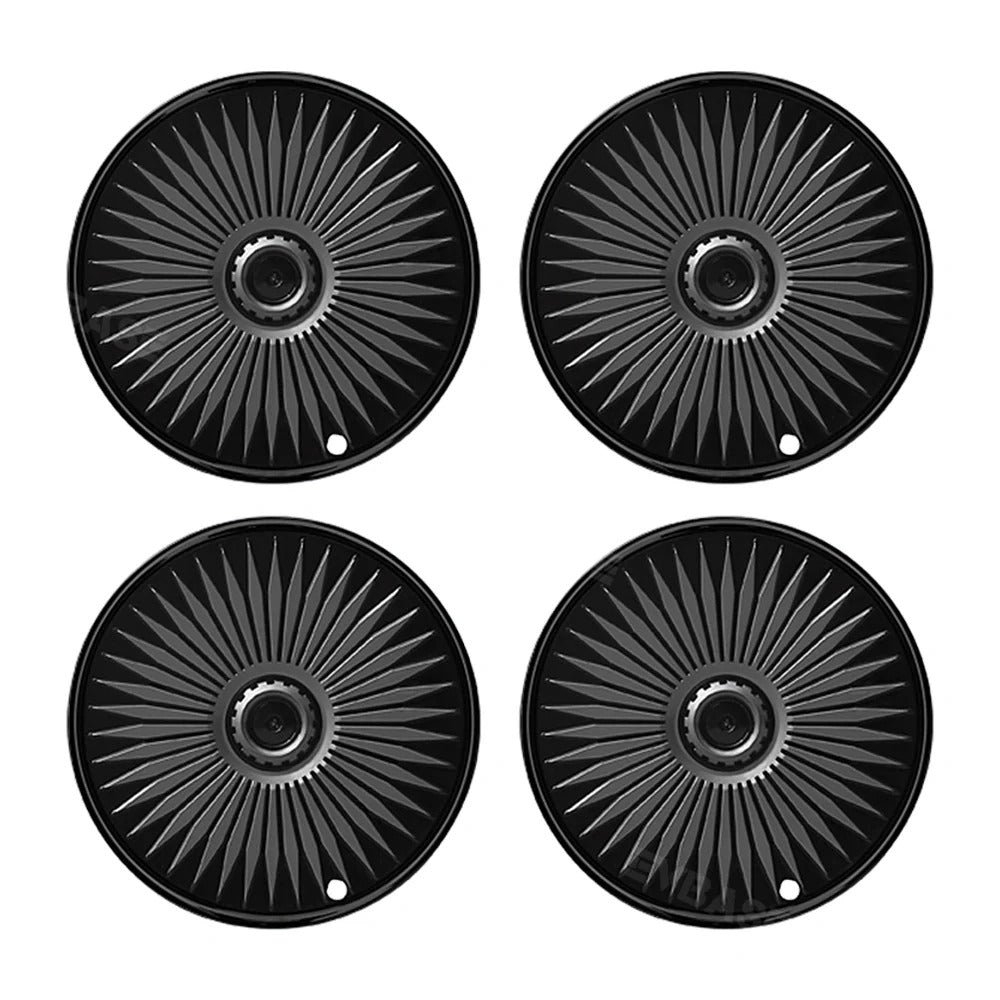TESERY 19″ Wheel Cover Unlimited Style For Model Y (4PCS)