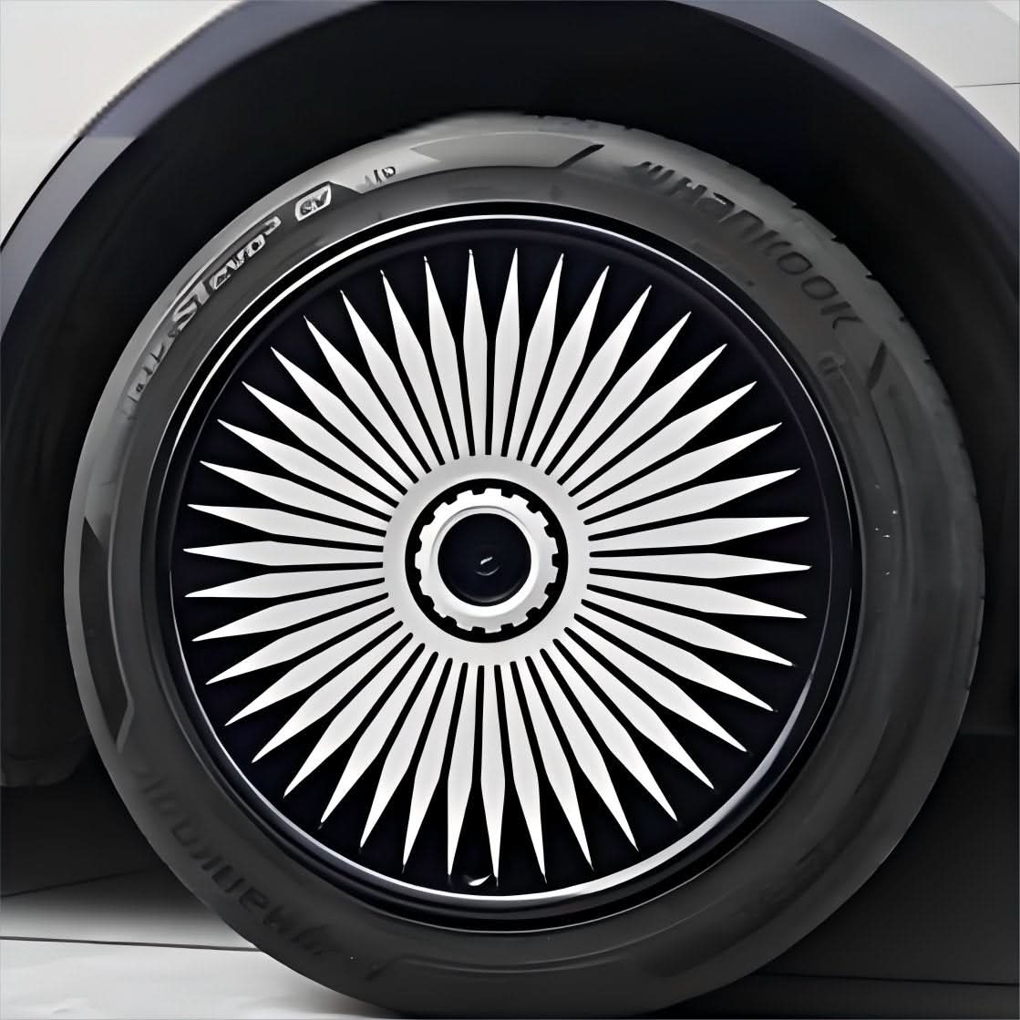 TESERY 19″ Wheel Cover Unlimited Style For Model Y (4PCS)