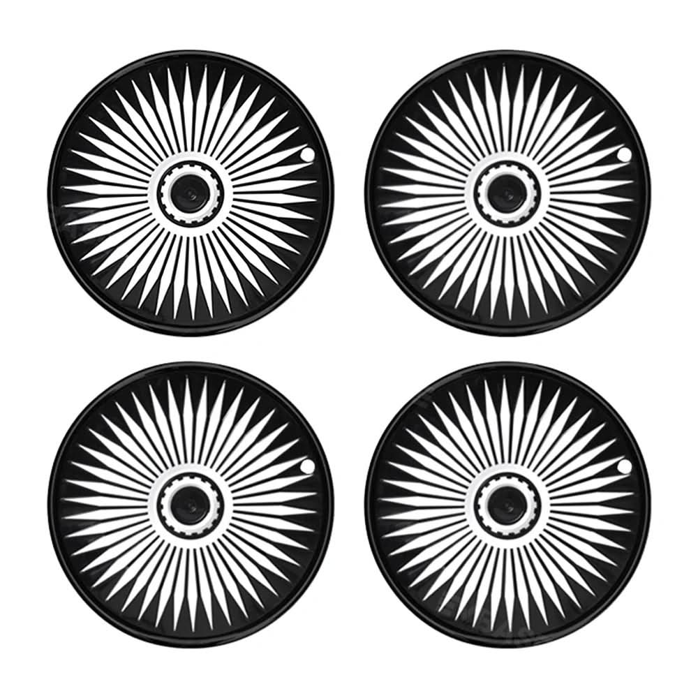 TESERY 19″ Wheel Cover Unlimited Style For Model Y (4PCS)