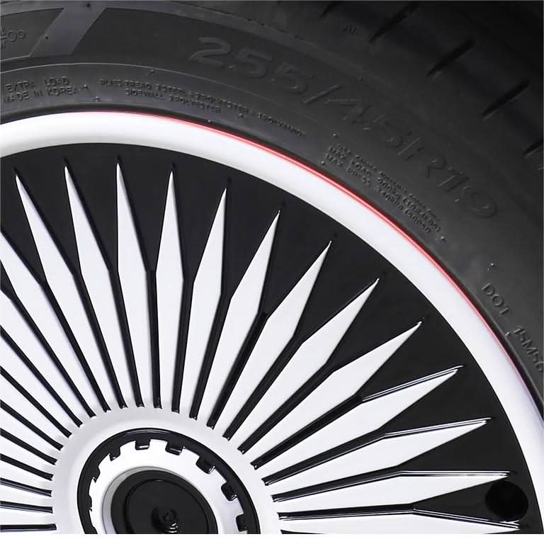 TESERY 19″ Wheel Cover Unlimited Style For Model Y (4PCS)