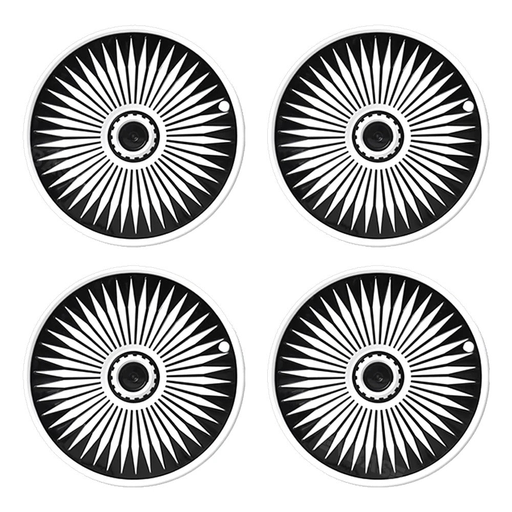 TESERY 19″ Wheel Cover Unlimited Style For Model Y (4PCS)