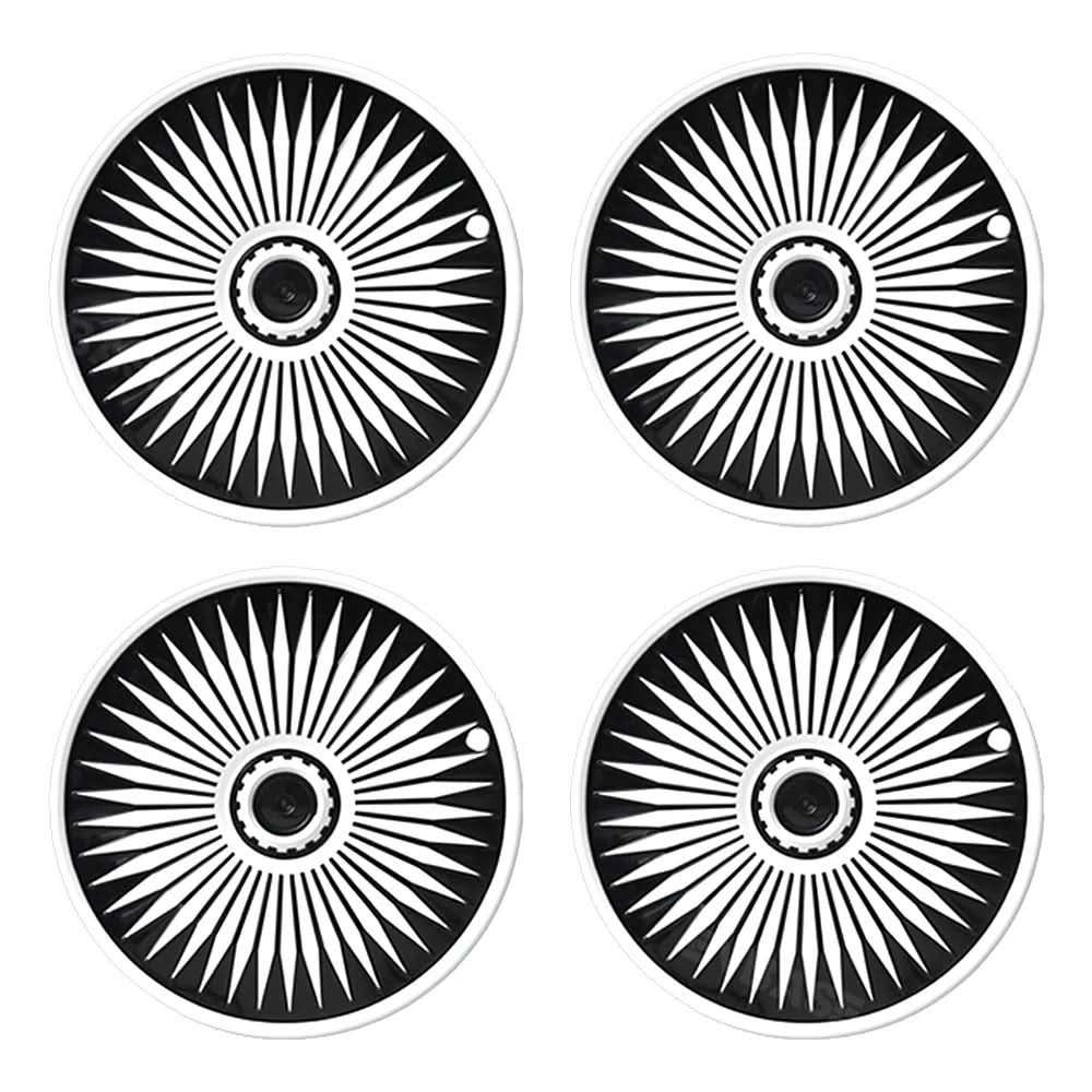 TESERY 19″ Wheel Cover Unlimited Style For Model Y (4PCS)
