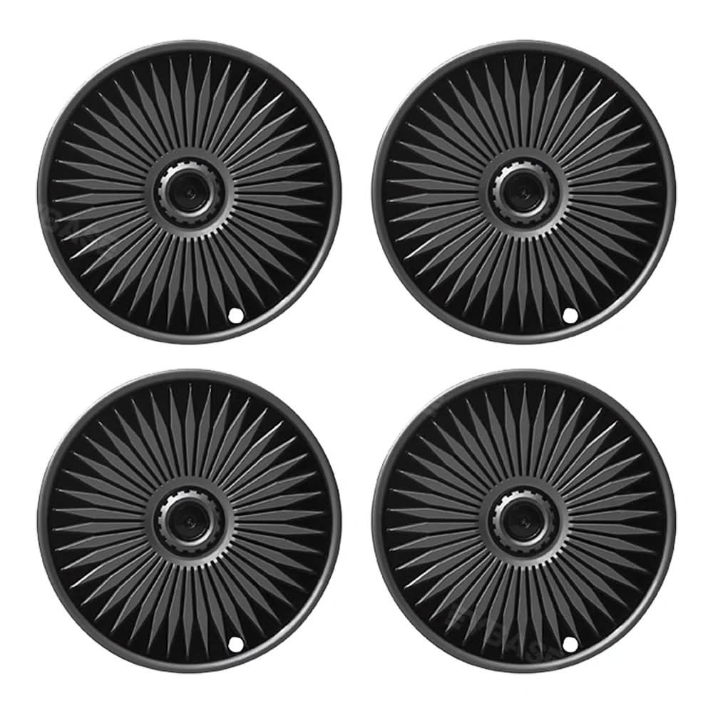 TESERY 19″ Wheel Cover Unlimited Style For Model Y (4PCS)