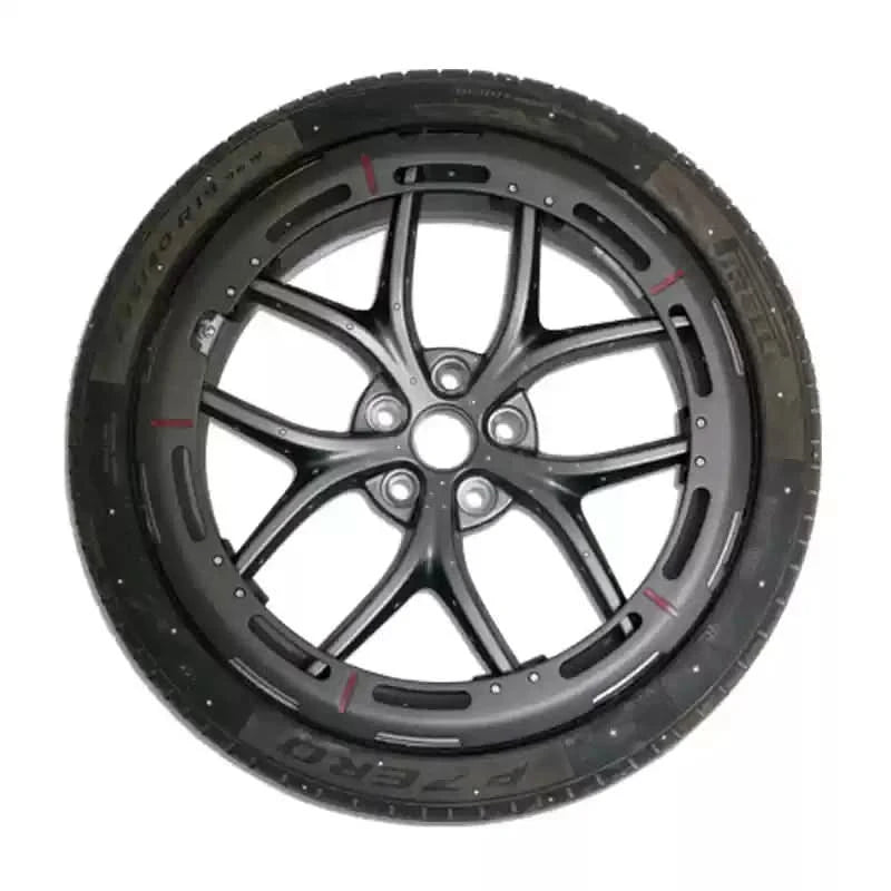 TESERY 19″ Wheel Covers for Model 3 (4PCS)