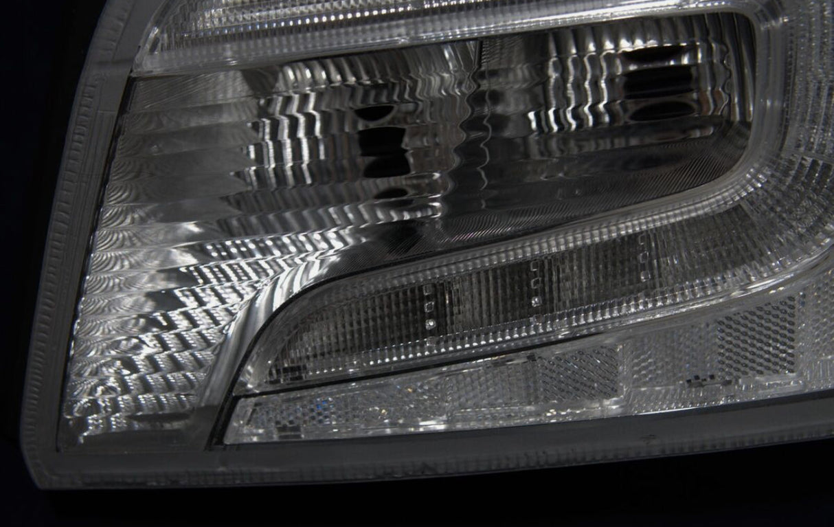 NTXGlow Clear Tail Light Lenses (2015-2021 Subaru WRX/STI)