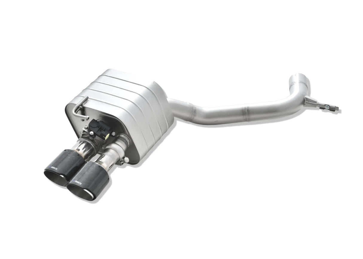 Porsche 971 Panamera Turbo / GTS Valvetronic Exhaust System - Yonristic Performance