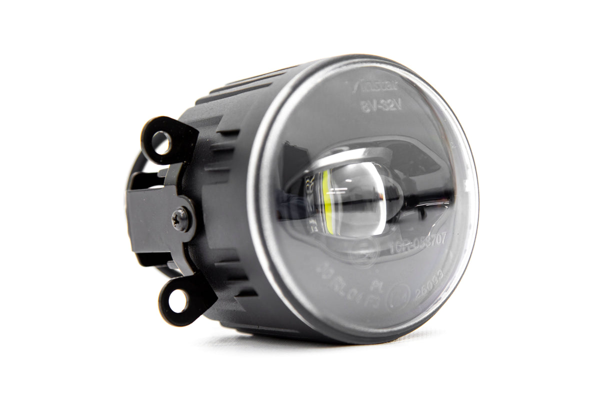 OLM Solo Strike LED Fog Lights - 13-16 FR-S / 15-21 WRX/STI