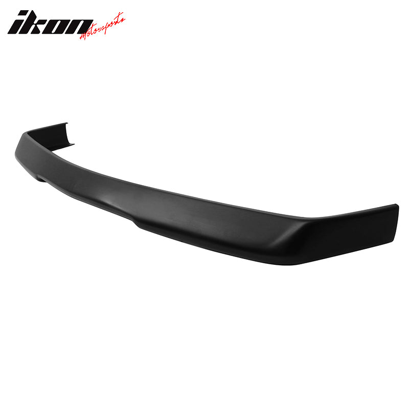 1984-1992 BMW E30 3-Series RG Unpainted Front Bumper Lip Spoiler - PU