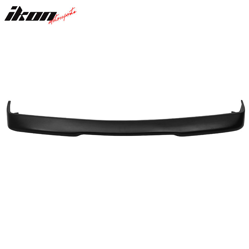 1984-1992 BMW E30 3-Series RG Unpainted Front Bumper Lip Spoiler - PU