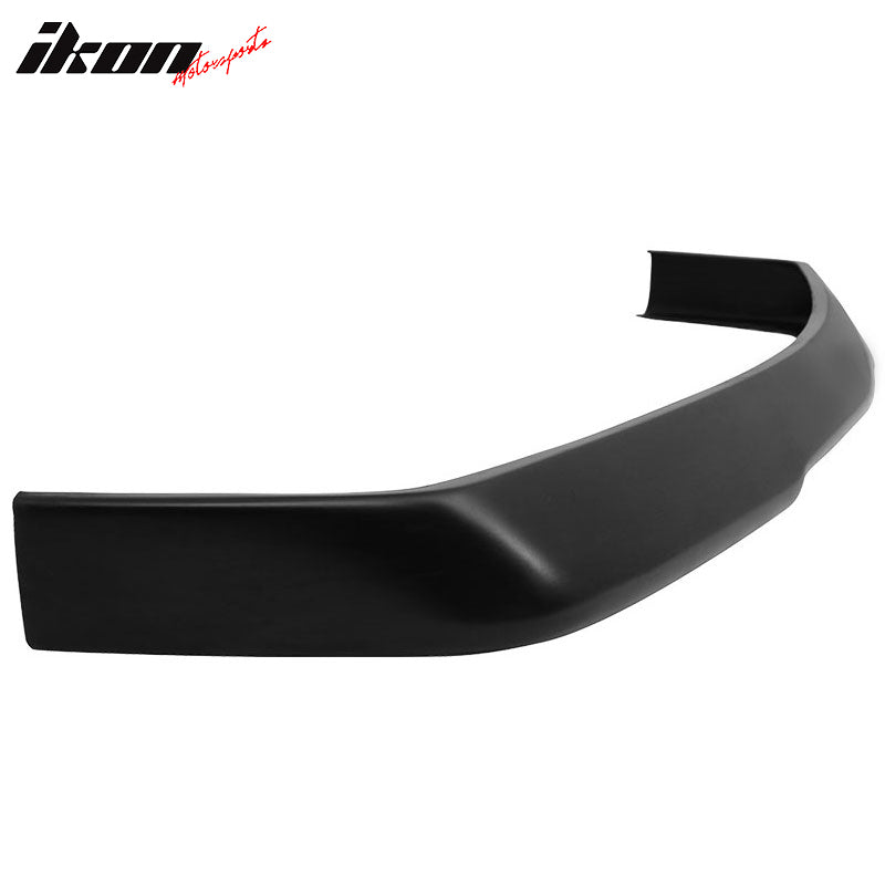 1984-1992 BMW E30 3-Series RG Unpainted Front Bumper Lip Spoiler - PU
