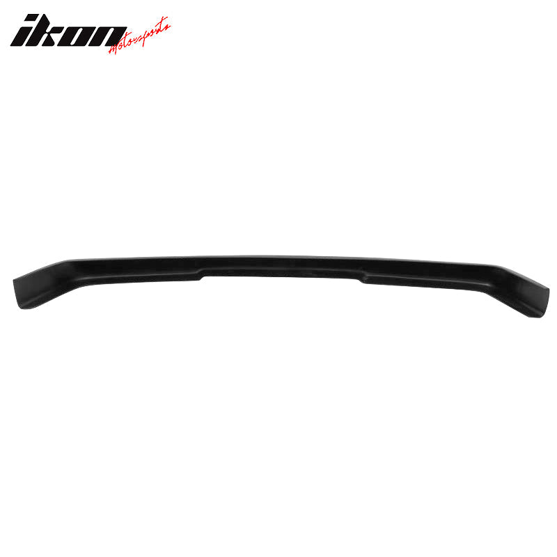 1984-1992 BMW E30 3-Series RG Unpainted Front Bumper Lip Spoiler - PU