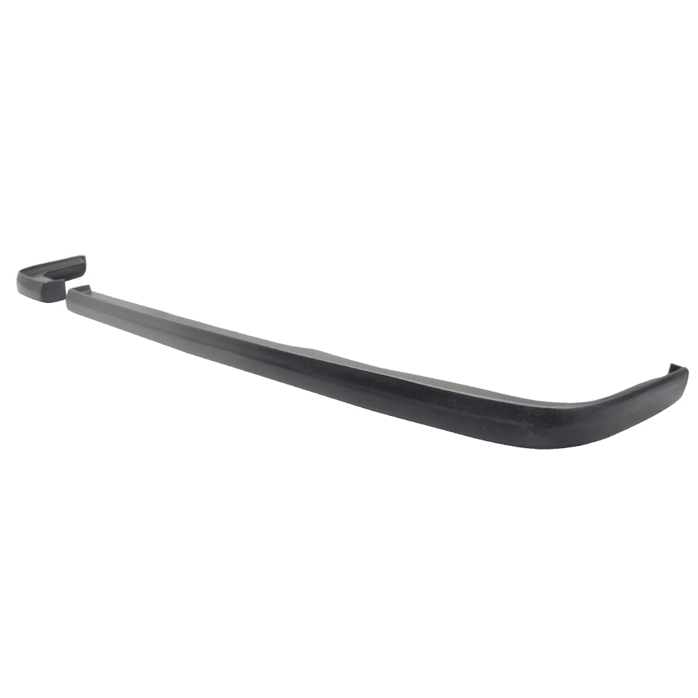 1988-1991 Civic 2Dr 3Dr Hatchback JDM Ikon 2Pc Rear Bumper Lip PU