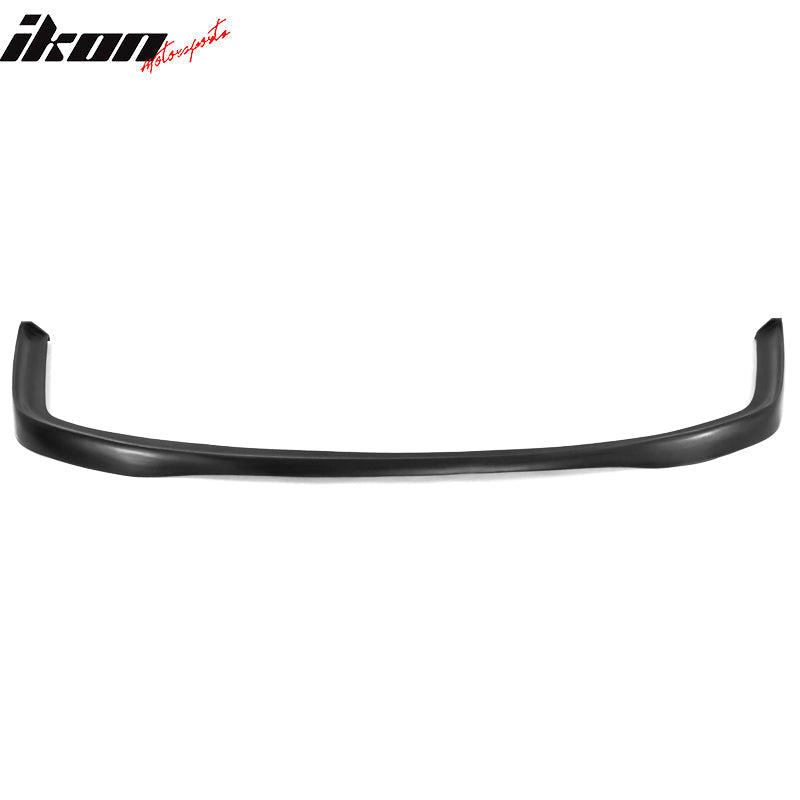 1988-1991 Honda CRX USDM Coupe JDM Style Front Bumper Lip PU