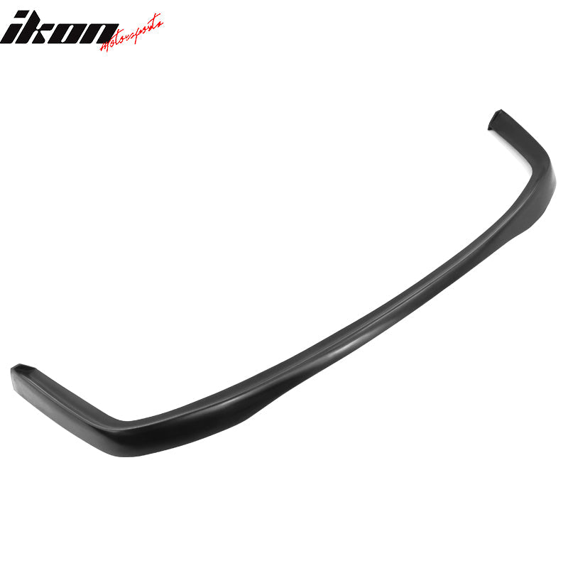 1988-1991 Honda CRX USDM Coupe JDM Style Front Bumper Lip PU